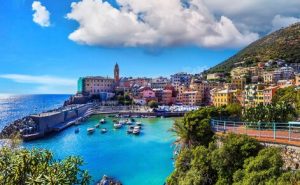 Bildungsurlaub in Italien, Genua