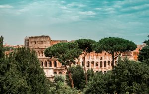 Bildungurlaub in Italien, Rom