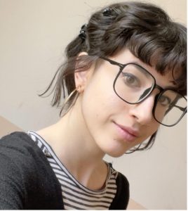 Puntolingua in Berlin, Italian teacher