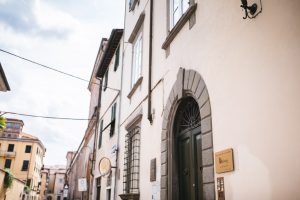 Bildungsurlaub in Lucca